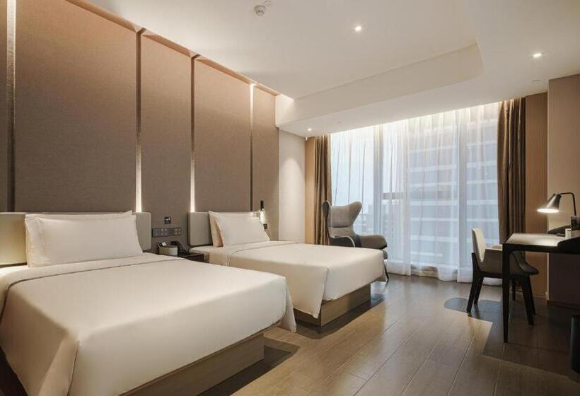 اتاق سوپریور, Atour Hotel Taian Taishan Scenic Area Pangu Tiandi
