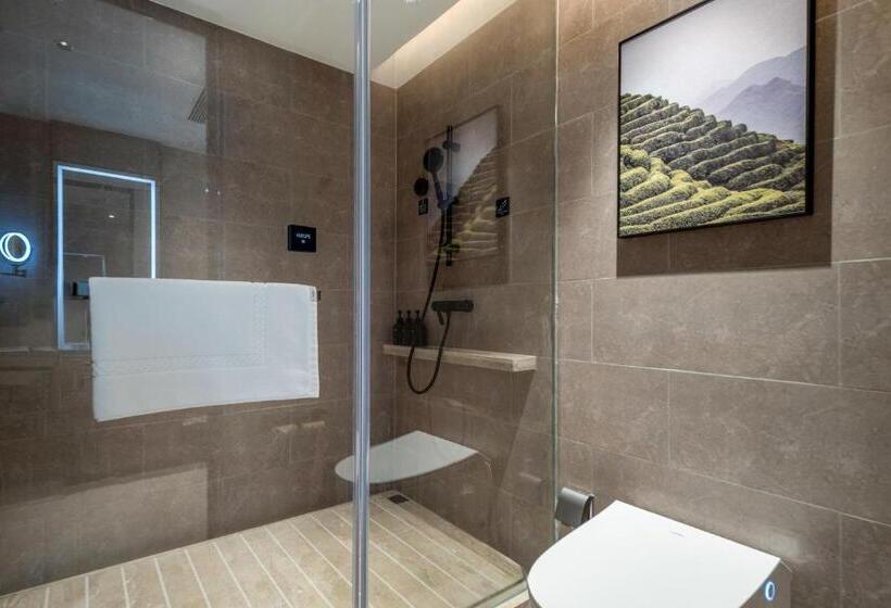 اتاق استاندارد, Atour Hotel Zhoushan Putuo Banshengdong Wharf