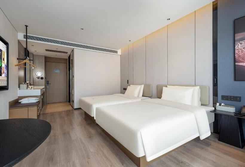 اتاق استاندارد, Atour Hotel Zhoushan Putuo Banshengdong Wharf