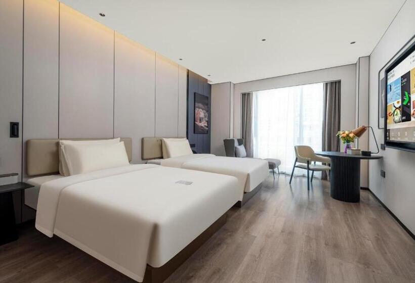 اتاق استاندارد, Atour Hotel Zhoushan Putuo Banshengdong Wharf