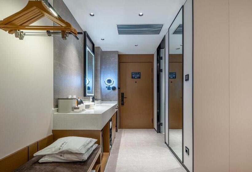 اتاق استاندارد, Atour Hotel Zhoushan Putuo Banshengdong Wharf
