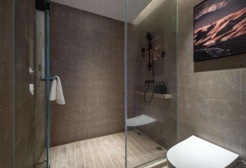 اتاق سوپریور, Atour Hotel Zhoushan Putuo Banshengdong Wharf