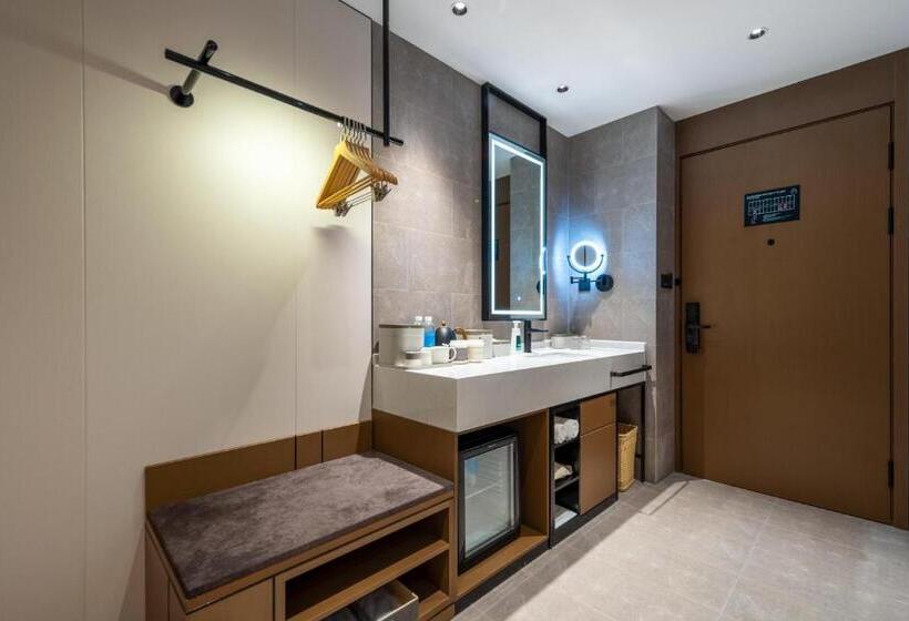 اتاق سوپریور, Atour Hotel Zhoushan Putuo Banshengdong Wharf