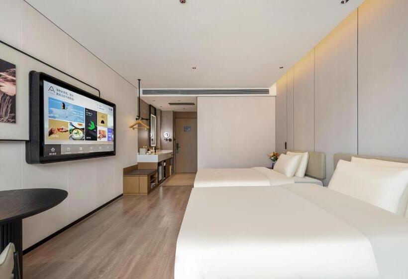 اتاق سوپریور, Atour Hotel Zhoushan Putuo Banshengdong Wharf