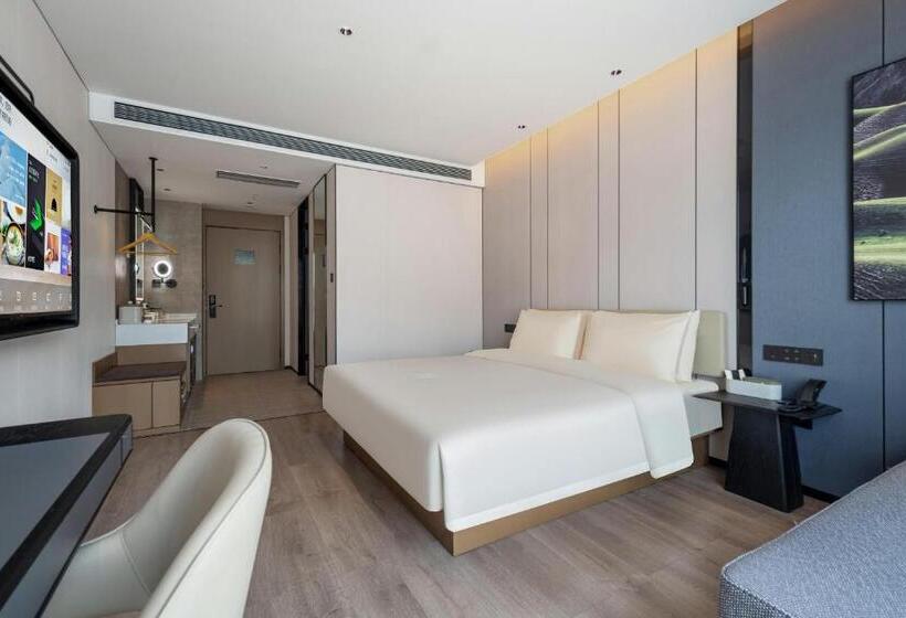 اتاق سوپریور, Atour Hotel Zhoushan Putuo Banshengdong Wharf