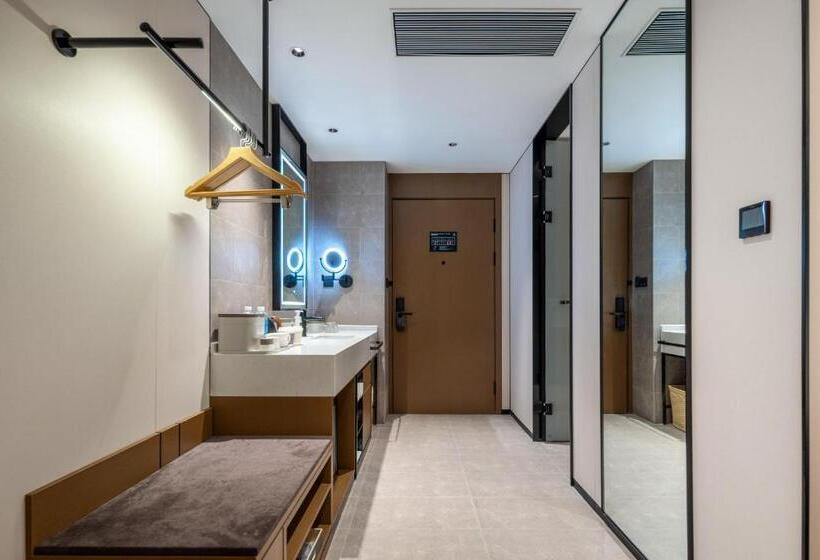 اتاق سوپریور, Atour Hotel Zhoushan Putuo Banshengdong Wharf