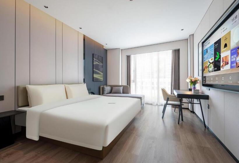 اتاق سوپریور, Atour Hotel Zhoushan Putuo Banshengdong Wharf