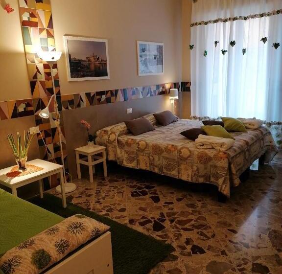 اتاق استاندارد با بالکن, Dimora Pascali   Relax & Holiday