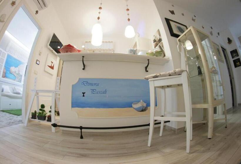 اتاق استاندارد با بالکن, Dimora Pascali   Relax & Holiday