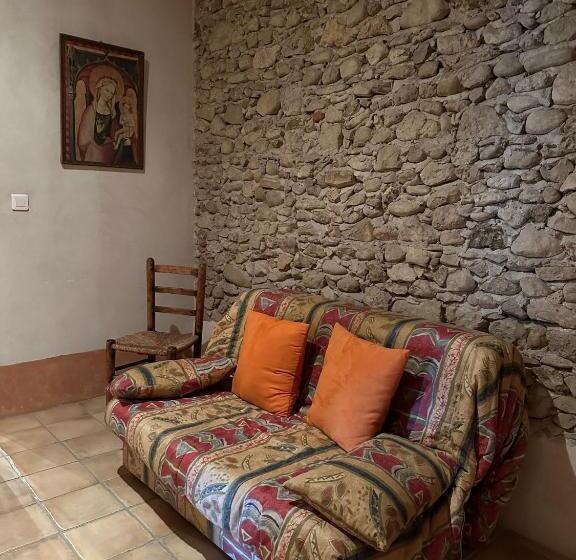 اتاق خانوادگی, Chambres D Hôtes   Le Mas Du Colombeyras