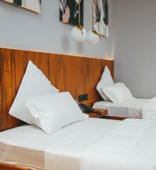 اتاق لوکس, Burundi Palace Boutique