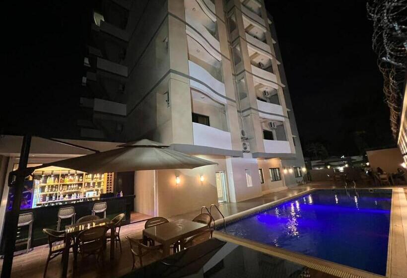 اتاق لوکس, Golf Coast