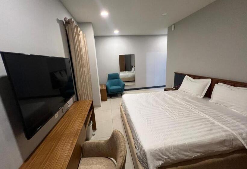 اتاق لوکس, Golf Coast