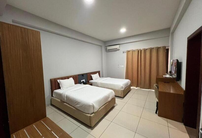 اتاق لوکس, Golf Coast