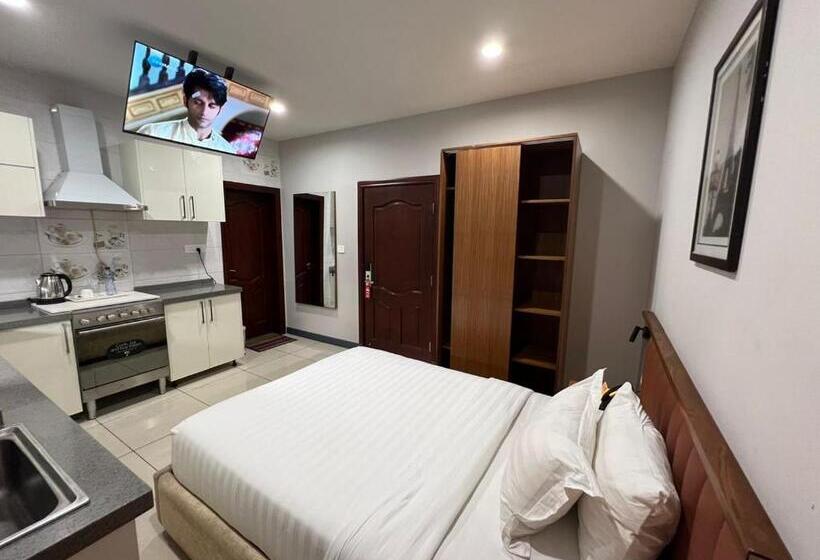 اتاق استاندارد, Golf Coast