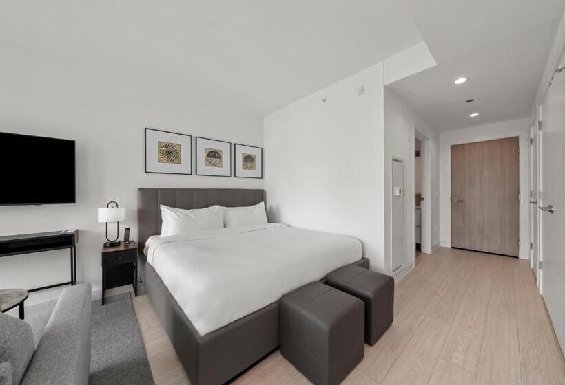 استودیوی استاندارد, Level Chicago Fulton Market