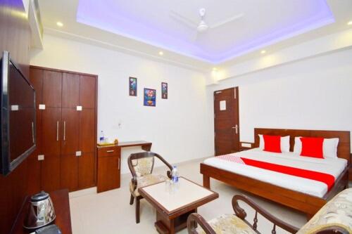 اتاق استاندارد, Maharajgarh Resorts At Splash Fun Park Hisar