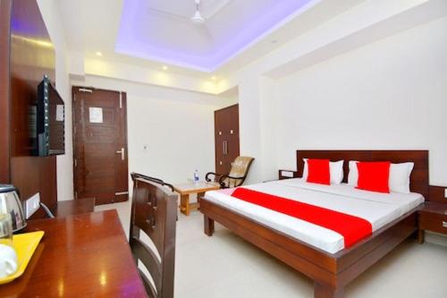 اتاق استاندارد, Maharajgarh Resorts At Splash Fun Park Hisar