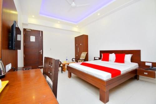 اتاق استاندارد, Maharajgarh Resorts At Splash Fun Park Hisar