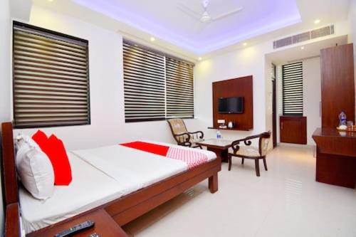 اتاق استاندارد, Maharajgarh Resorts At Splash Fun Park Hisar