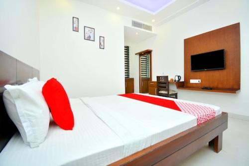 اتاق استاندارد, Maharajgarh Resorts At Splash Fun Park Hisar
