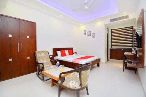اتاق استاندارد, Maharajgarh Resorts At Splash Fun Park Hisar