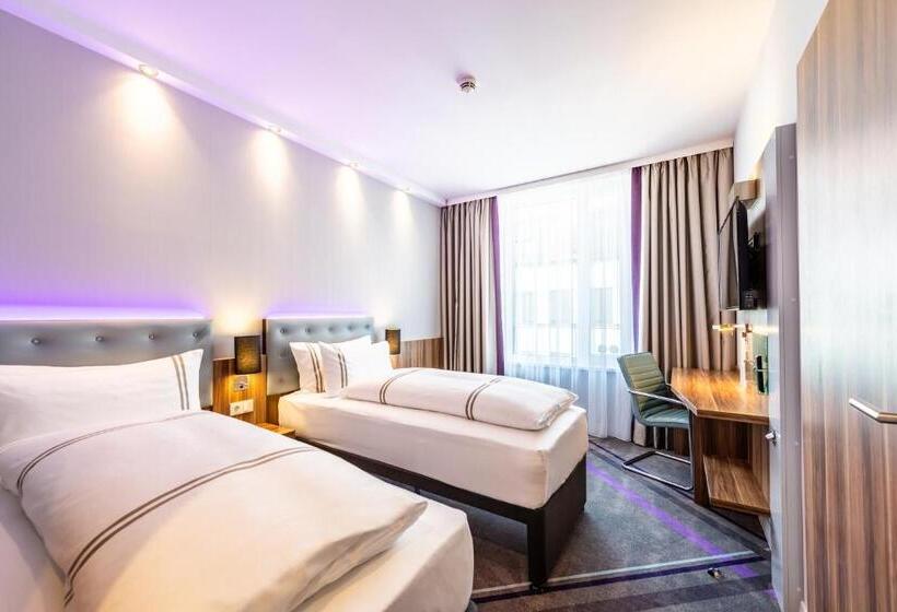 اتاق استاندارد, Premier Inn Dresden City Zentrum