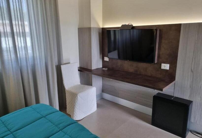 اتاق استاندارد با چشم‌انداز کوهستان, Vespasiano Resort & Spa
