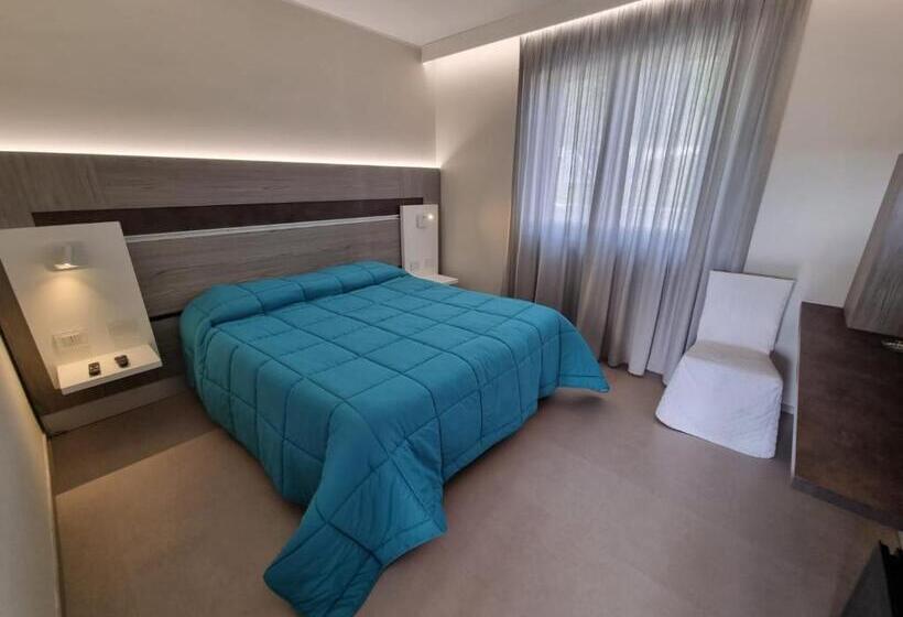 اتاق استاندارد با چشم‌انداز کوهستان, Vespasiano Resort & Spa