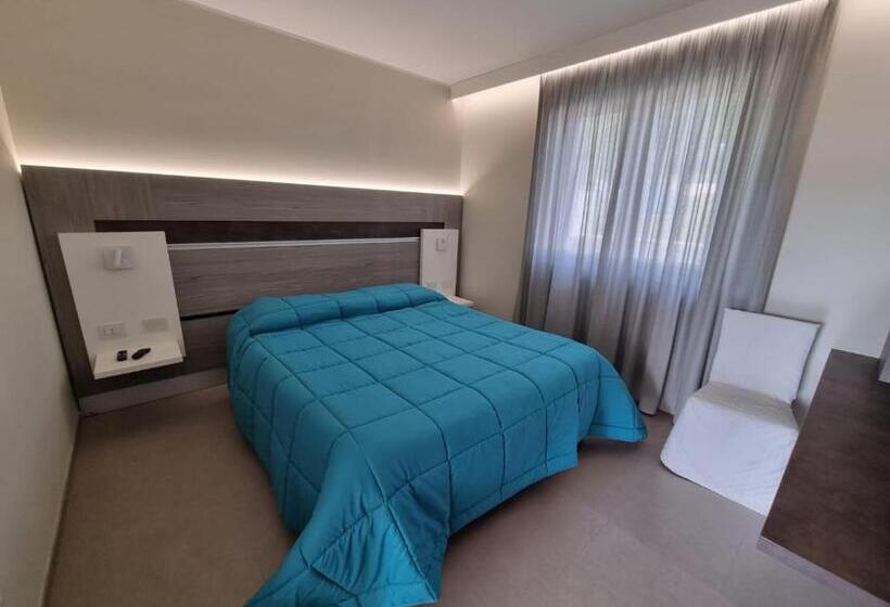 اتاق استاندارد با چشم‌انداز کوهستان, Vespasiano Resort & Spa