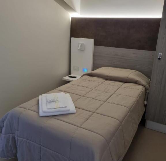 اتاق استاندارد یک نفره, Vespasiano Resort & Spa
