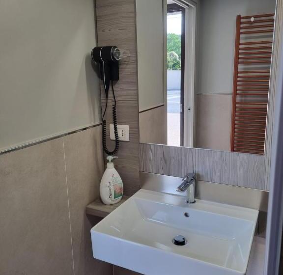 اتاق استاندارد, Vespasiano Resort & Spa