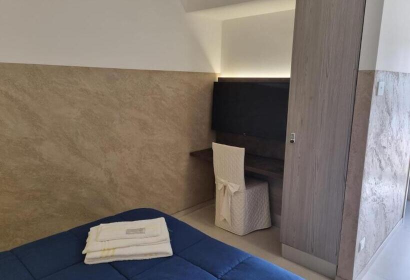 اتاق استاندارد, Vespasiano Resort & Spa
