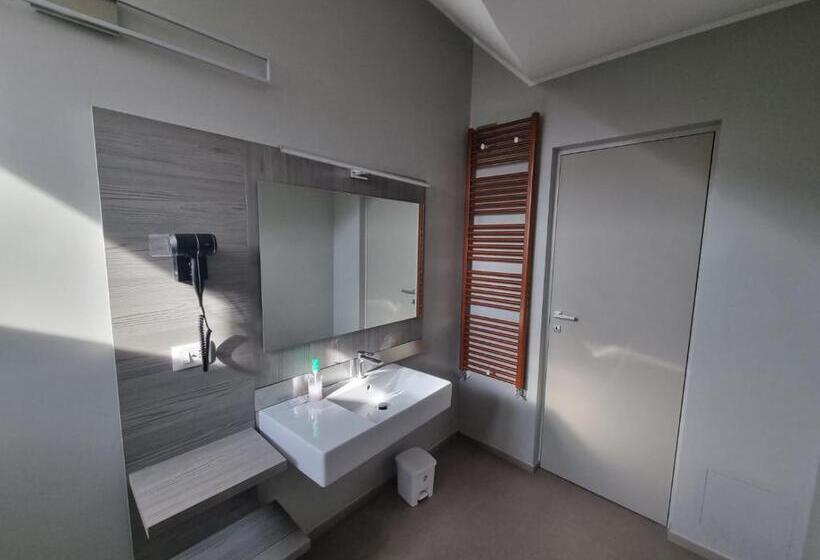 اتاق استاندارد با وان آب گرم, Vespasiano Resort & Spa