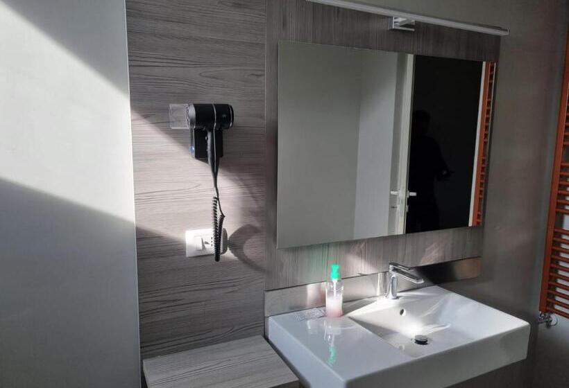 اتاق استاندارد با وان آب گرم, Vespasiano Resort & Spa