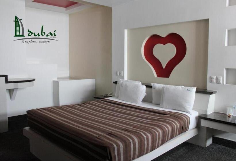 اتاق استاندارد, Motel Dubái Ensenada