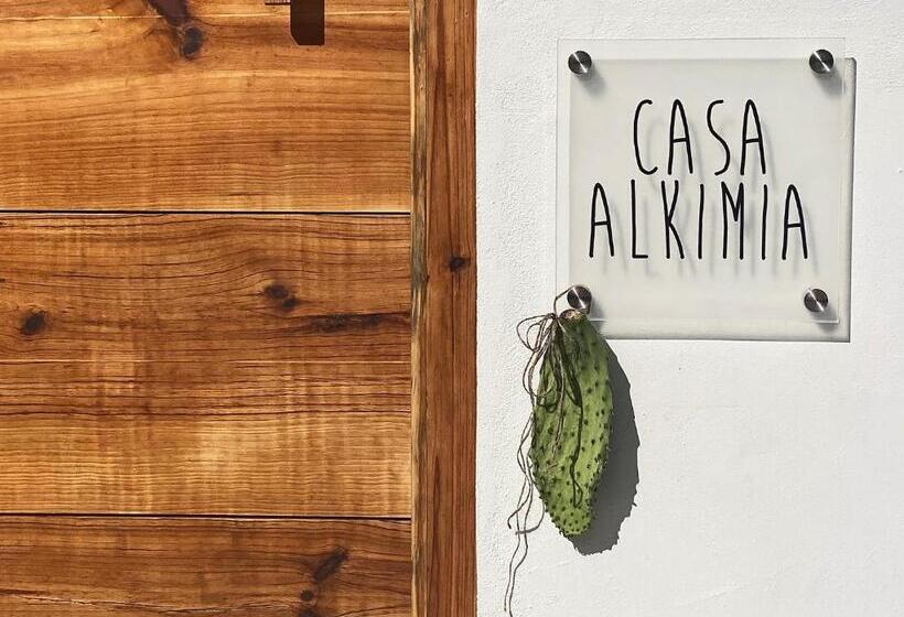 اتاق استاندارد با تخت بزرگ, Casa Alkimia Town