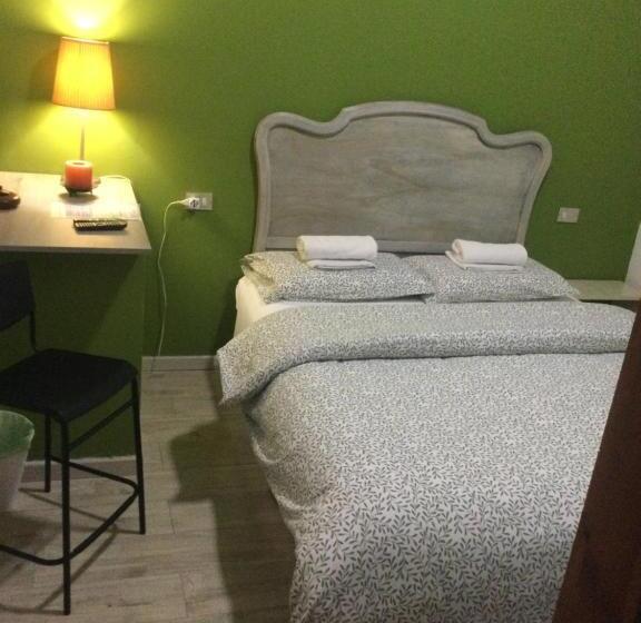اتاق استاندارد, Il Conte Di Montechiaro Rural B&b