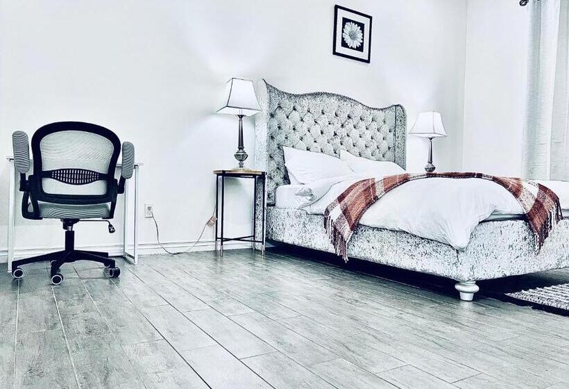 سوییت لوکس, Lavida Luxury Room #1 In London