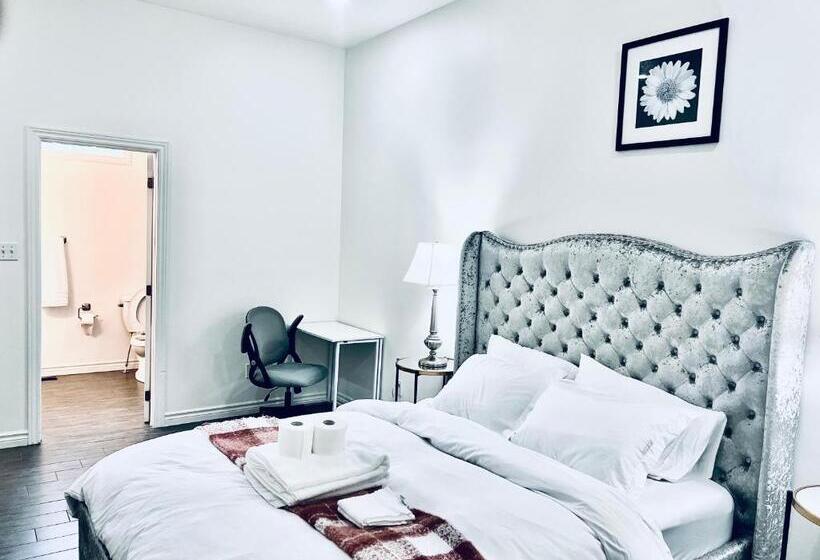 سوییت لوکس, Lavida Luxury Room #1 In London