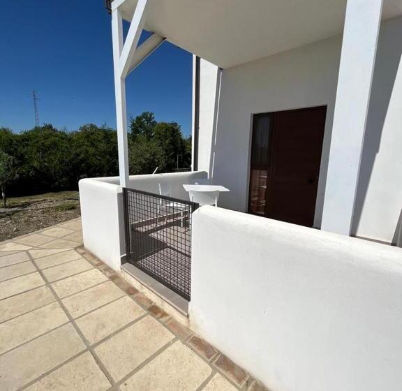 اتاق استاندارد, Policaretto Rooms