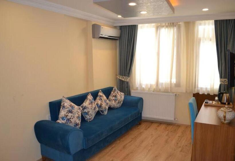 سوییت خانوادگی, Riverland Apart Suites