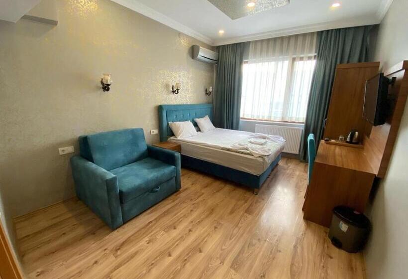 اتاق لوکس, Riverland Apart Suites