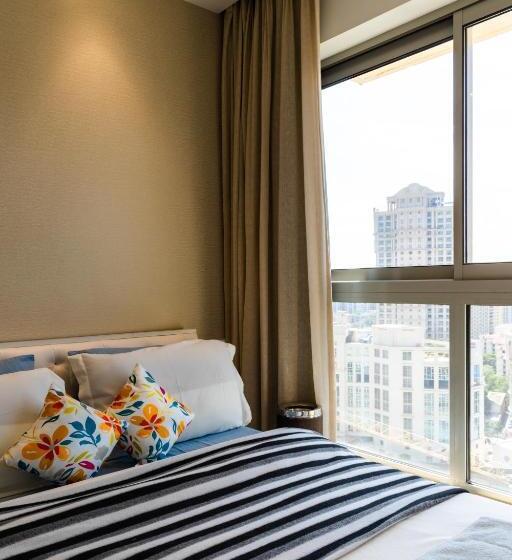 آپارتمان 1 خوابه, Zenia Luxury Suites And Serviced Apartments