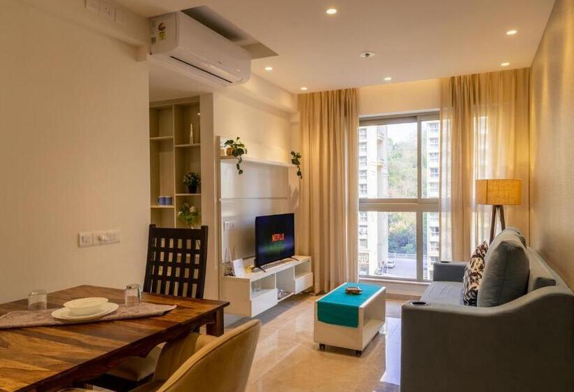 آپارتمان 1 خوابه, Zenia Luxury Suites And Serviced Apartments