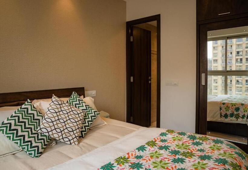 آپارتمان 1 خوابه, Zenia Luxury Suites And Serviced Apartments