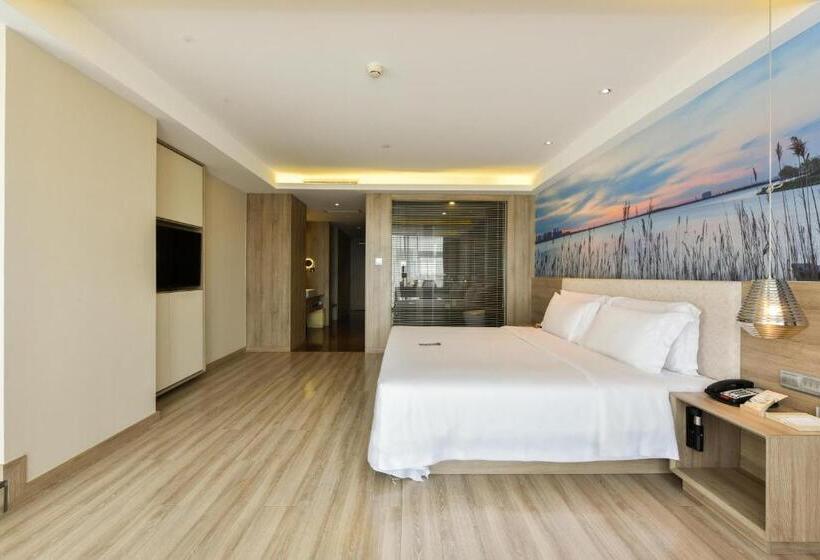 اتاق استاندارد, Atour Hotel Tianjin Binhai Second Avenue Branch