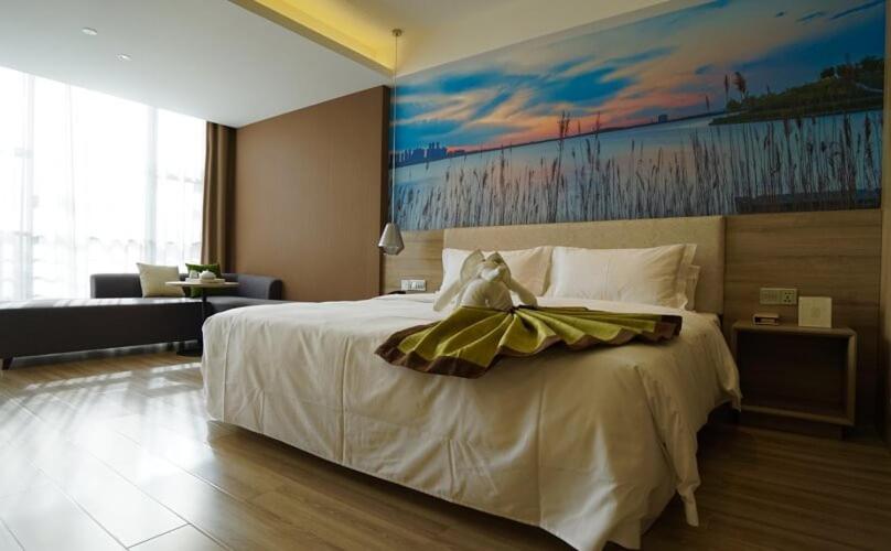 اتاق استاندارد, Atour Hotel Tianjin Binhai Second Avenue Branch