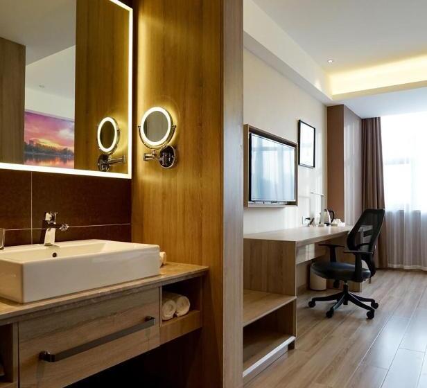 اتاق استاندارد, Atour Hotel Tianjin Binhai Second Avenue Branch
