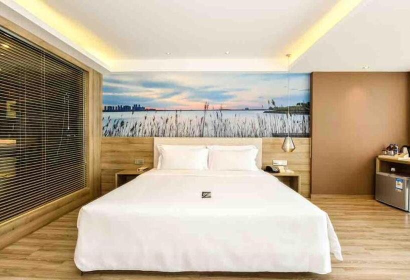 اتاق استاندارد, Atour Hotel Tianjin Binhai Second Avenue Branch
